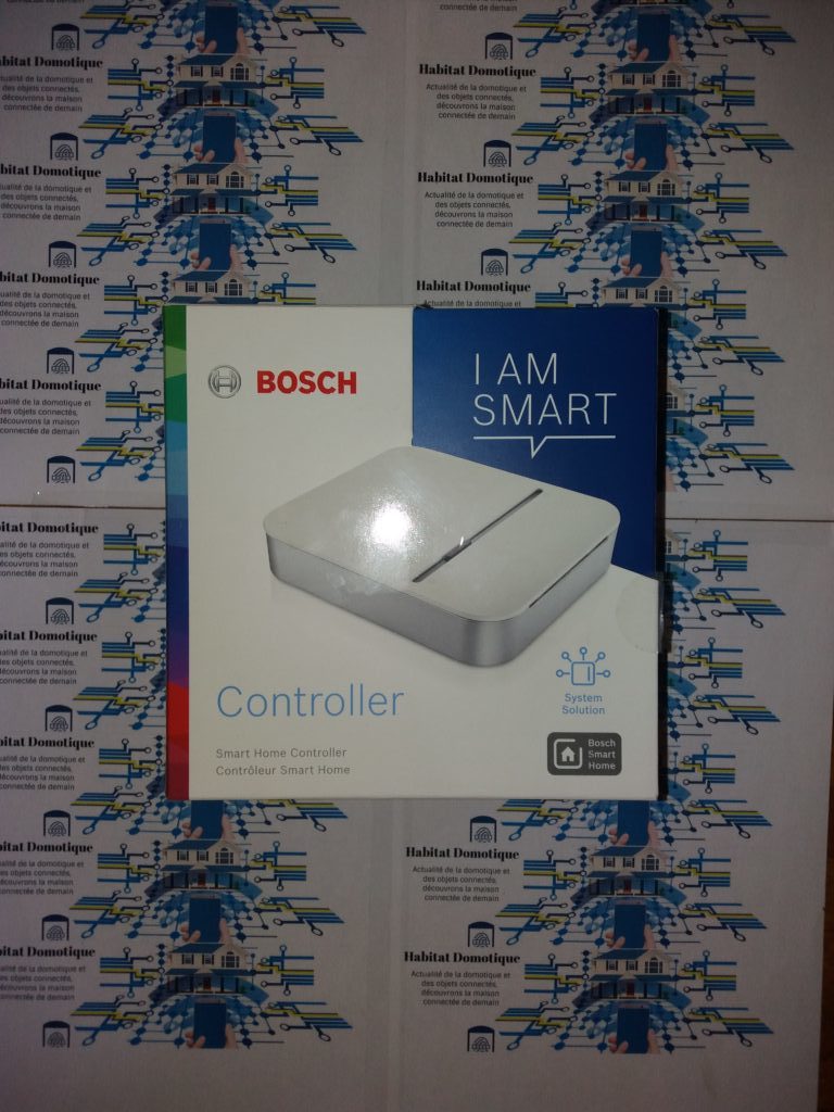 box domotique Bosch Smart Home