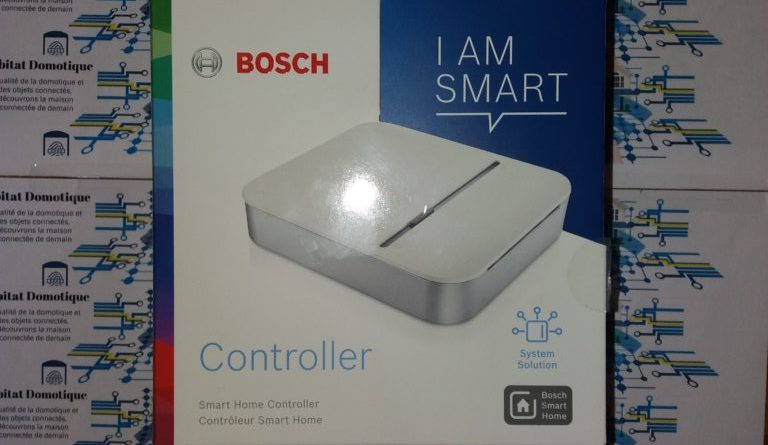 box domotique Bosch Smart Home