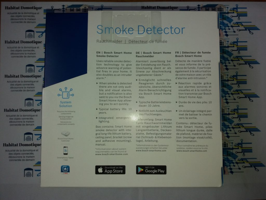 Détecteur de fumée Bosh pres 2 1024x768 - Détecteur de fumée connecté Bosch Smart Home
