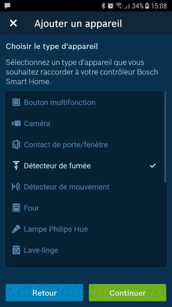 Détecteur fumée install 01 576x1024 - Détecteur de fumée connecté Bosch Smart Home