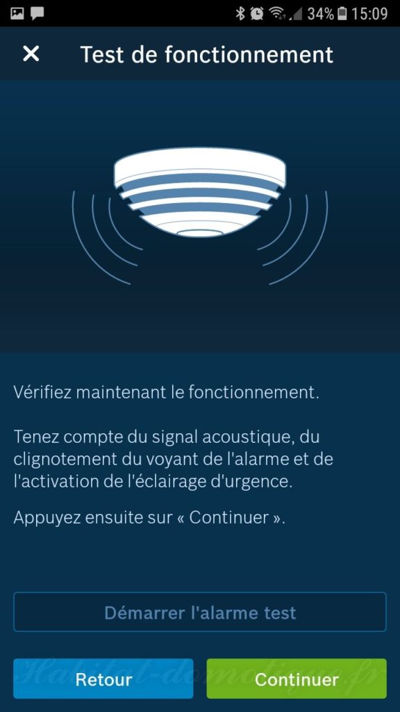 Détecteur fumée install 10 576x1024 - Détecteur de fumée connecté Bosch Smart Home