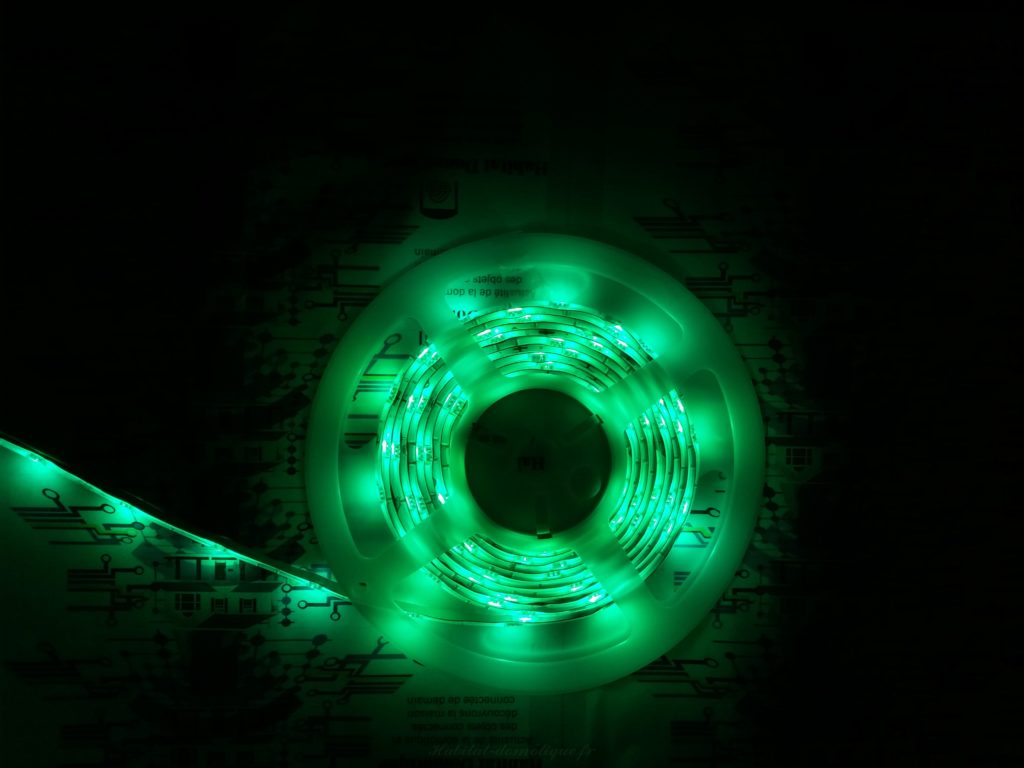 Dallas bandeau LED pres 10 1024x768 - Présentation du bandeau LED connecté Dallas