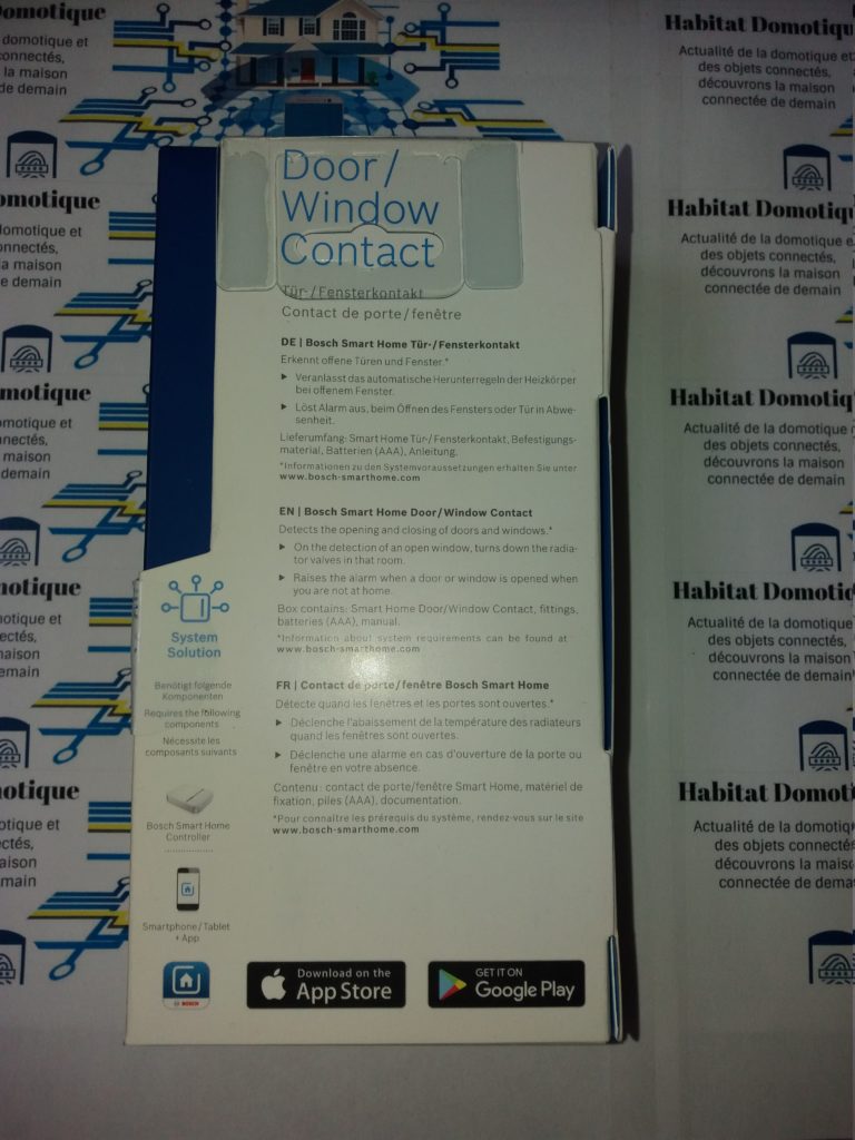 Détecteur d'ouverture connecté Bosch Smart Home Détecteur douverture pres1 768x1024 - Détecteur d'ouverture connecté Bosch Smart Home