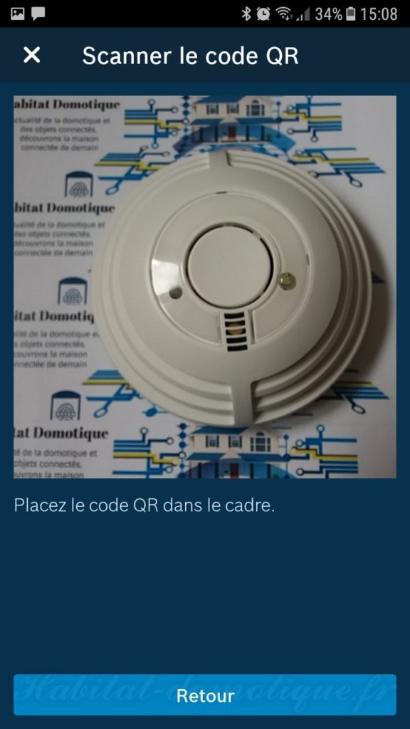 Détecteur de fumée connecté Bosch Smart Home Détecteur fumée install 02 576x1024 - Détecteur de fumée connecté Bosch Smart Home