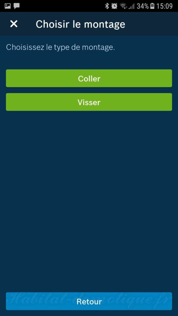 Détecteur de fumée connecté Bosch Smart Home Détecteur fumée install 06 576x1024 - Détecteur de fumée connecté Bosch Smart Home