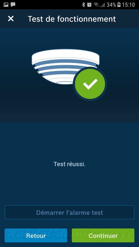 Détecteur de fumée connecté Bosch Smart Home Détecteur fumée install 11 576x1024 - Détecteur de fumée connecté Bosch Smart Home