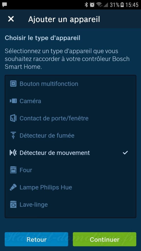 détecteur de mouvement Bosch install 01 576x1024 - Détecteur de mouvement Bosch Smart Home