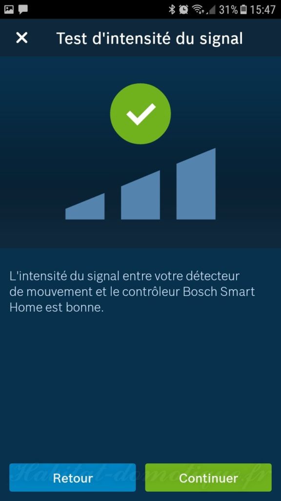 détecteur de mouvement Bosch install 10 576x1024 - Détecteur de mouvement Bosch Smart Home