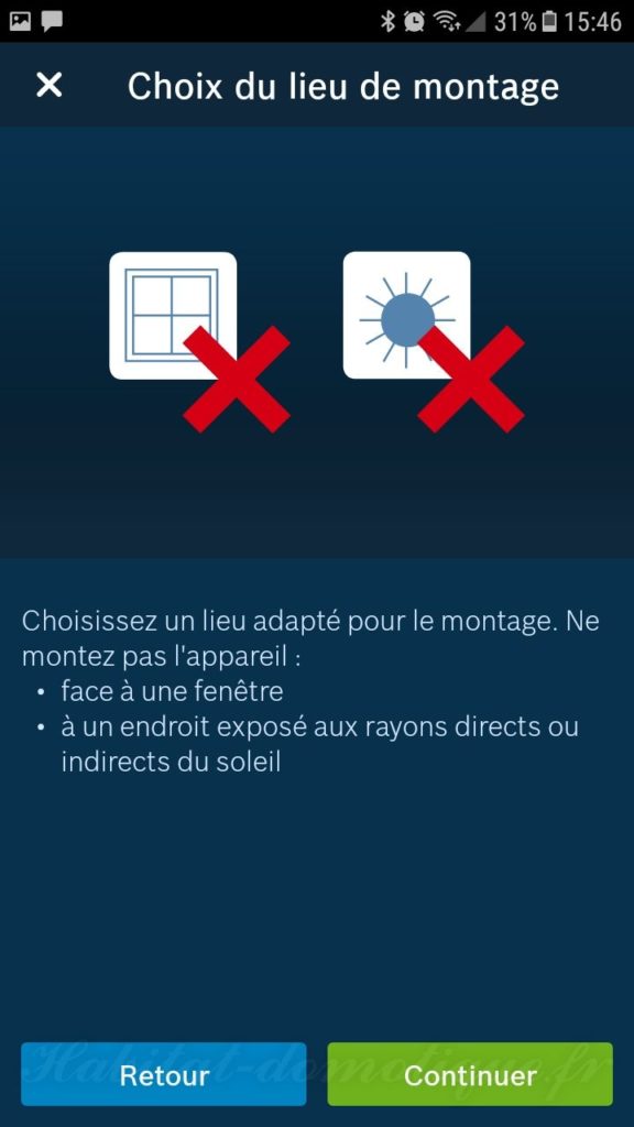 Détecteur de mouvement Bosch Smart Home détecteur de mouvement Bosch install 06 576x1024 - Détecteur de mouvement Bosch Smart Home