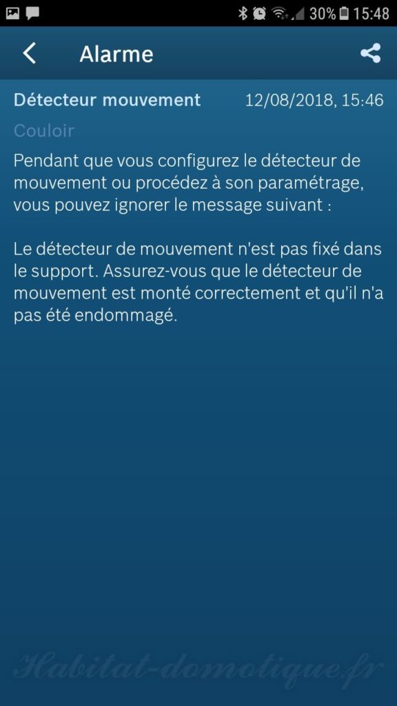 Détecteur de mouvement Bosch Smart Home détecteur de mouvement Bosch install 16 576x1024 - Détecteur de mouvement Bosch Smart Home