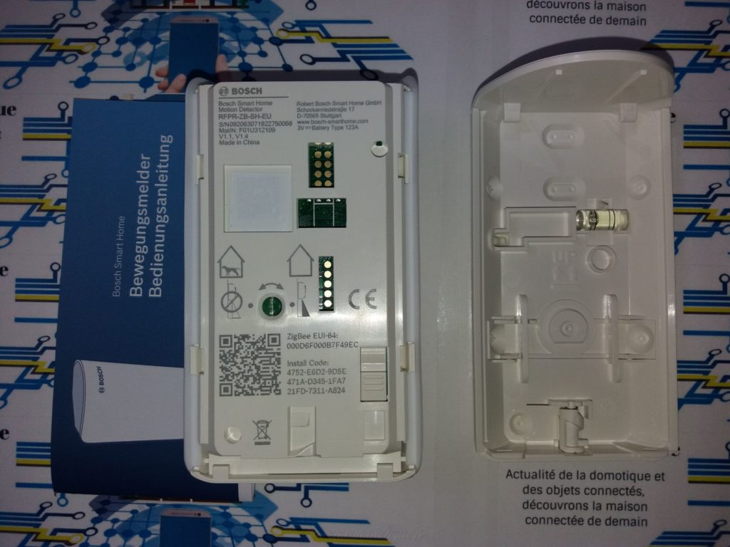 Détecteur de mouvement Bosch Smart Home détecteur de mouvement Bosch pres 06 1024x768 - Détecteur de mouvement Bosch Smart Home