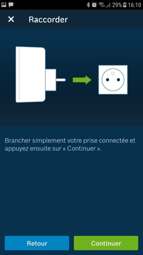 prise connectée Bosch install 04