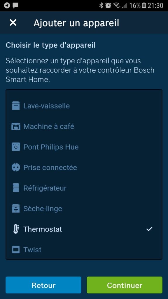 thermostat de radiateur Bosch install 01 576x1024 - Thermostat de radiateur connecté Bosch