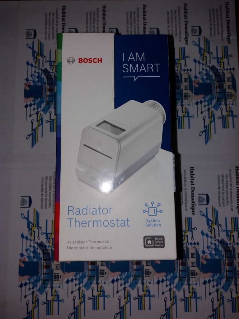 thermostat de radiateur Bosch pres 08 768x1024 - Thermostat de radiateur connecté Bosch