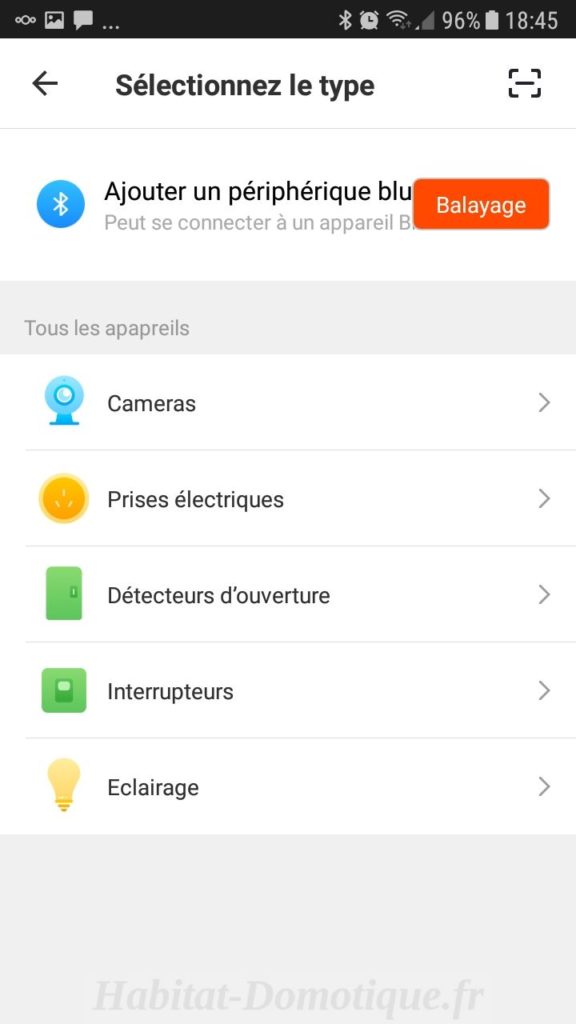 Test du détecteur d'ouverture WiFi Senso de Konyks Installation détecteur ouverture WiFi Senso Konyks 02 576x1024 - Test du détecteur d'ouverture WiFi Senso de Konyks