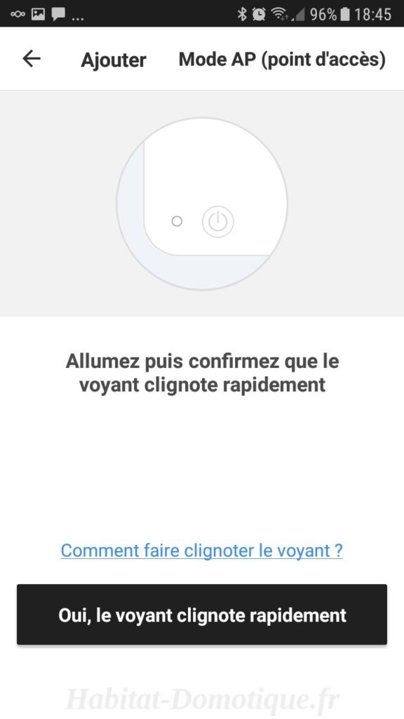 Test du détecteur d'ouverture WiFi Senso de Konyks Installation détecteur ouverture WiFi Senso Konyks 03 576x1024 - Test du détecteur d'ouverture WiFi Senso de Konyks