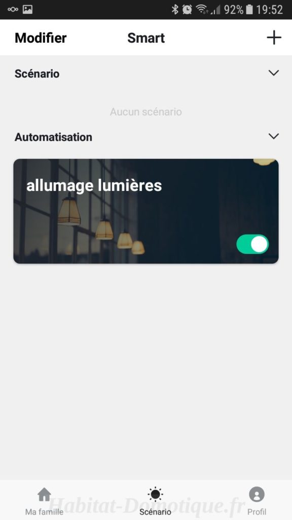 Test du détecteur d'ouverture WiFi Senso de Konyks Installation détecteur ouverture WiFi Senso Konyks 18 576x1024 - Test du détecteur d'ouverture WiFi Senso de Konyks