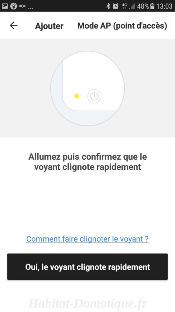 Interrupteur Wifi Interi Configuration 03 576x1024 - Test de l’interrupteur Wifi Interi de Konyks