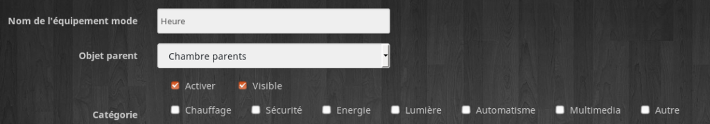 Transformer une lampe en réveil avec Jeedom et innr Lampe réveil mode heure1 1024x180 - Transformer une lampe en réveil avec Jeedom et innr