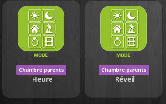 Transformer une lampe en réveil avec Jeedom et innr Lampe réveil mode - Transformer une lampe en réveil avec Jeedom et innr