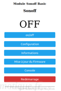 Reprog Sonoff Dual R2 Install 01 203x300 - [TUTORIEL] Reprogrammer un Sonoff Dual R2