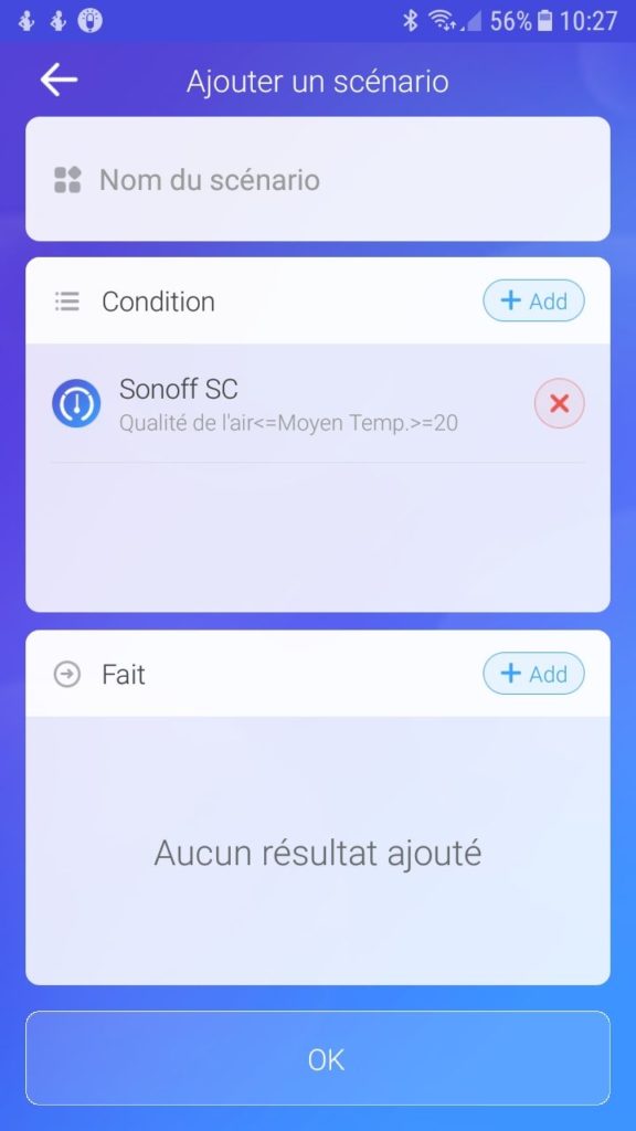 Sonoff SC install 10 576x1024 - Sonoff SC pour monitorer son environnement
