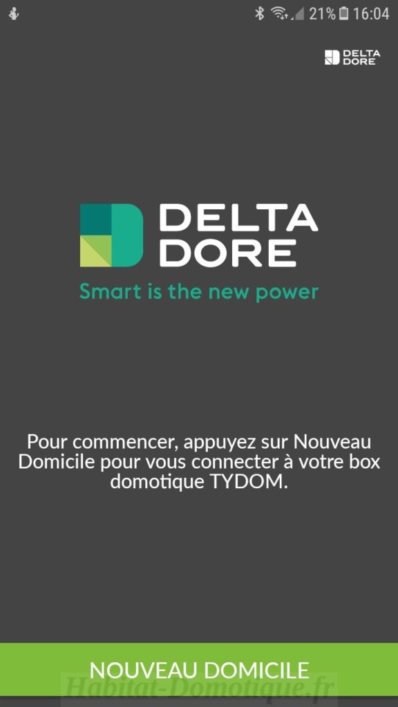 Tydom 1.0 Install 01 576x1024 - Présentation box domotique Tydom 1.0 Delta Dore