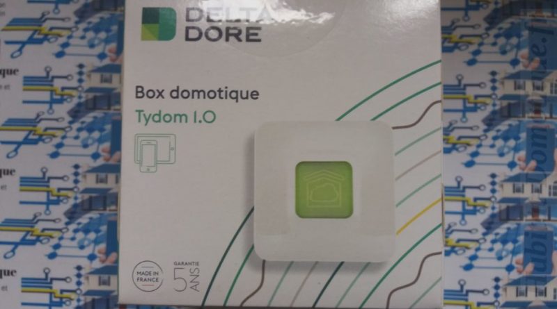 Nouvelles box TYDOM - Delta Dore