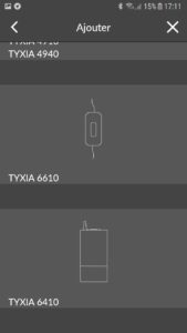 Tyxia 6610 Interrupteur Install 03 169x300 - Le pack Delta Dore TYXIA 620 pilote vos lampes