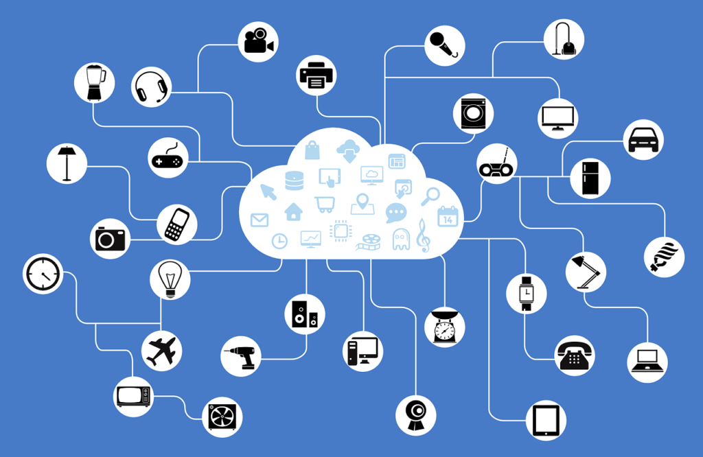 Iot objets connectés