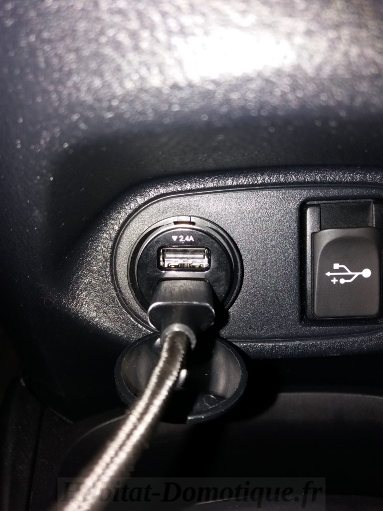 Chargeur Voiture USB CC S1 Aukey 09 768x1024 - Test du chargeur voiture USB CC-S1 Aukey