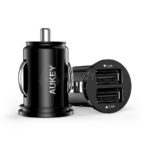 Chargeur Voiture USB CC S1 Aukey Logo 150x150 - Test du chargeur voiture USB CC-S1 Aukey