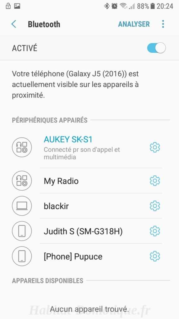 Enceinte Bluetooth SK S1 Installation 02 576x1024 - Test de l'enceinte Bluetooth SK-S1 de Aukey