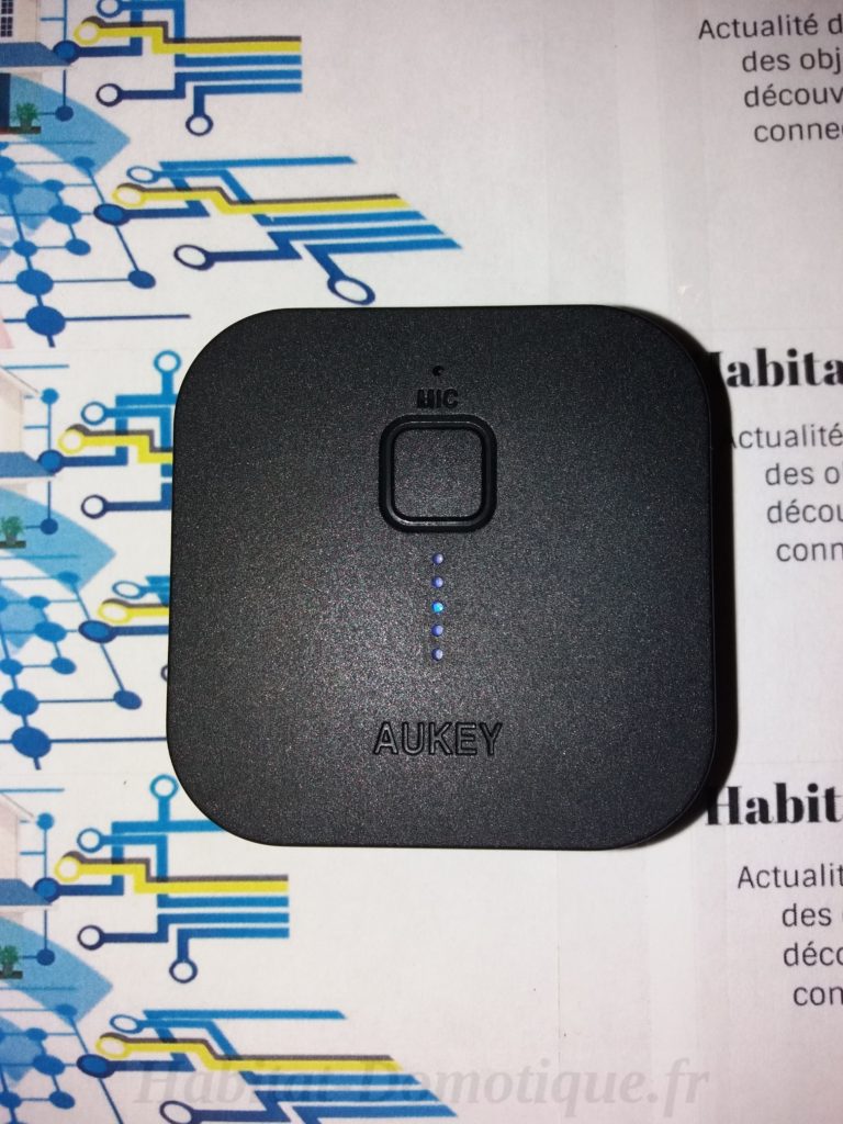 Recepteur Bluetooth BR C1 04 768x1024 - Test du récepteur Bluetooth BR-C1 de Aukey