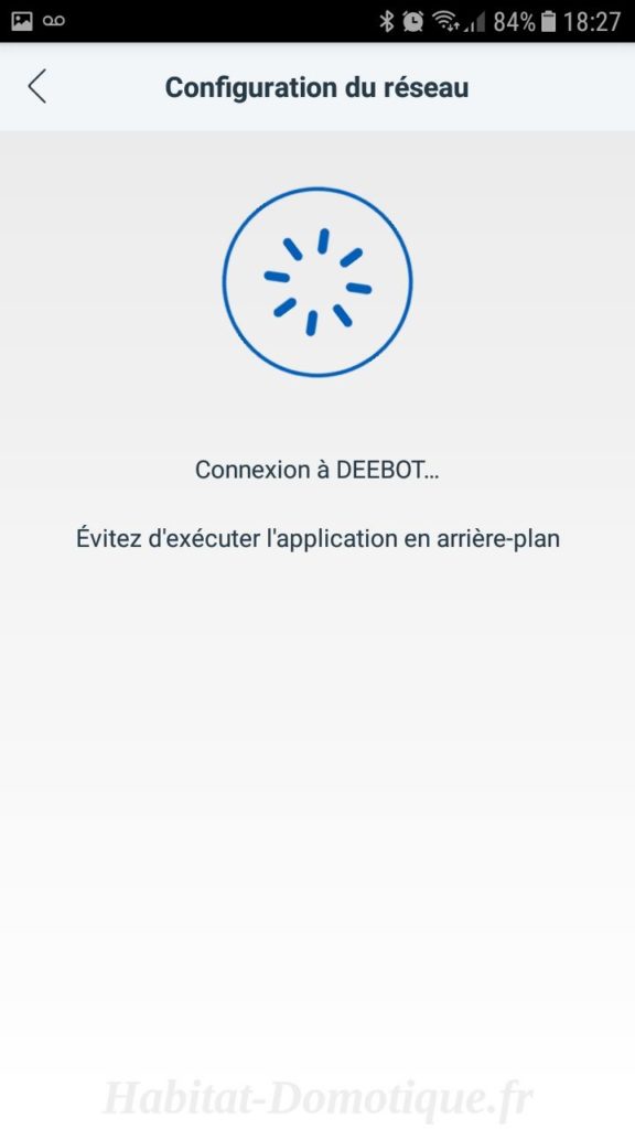 Deebot Ozmo 610 Application 07 576x1024 - Test de l'aspirateur laveur DEEBOT Ozmo 610