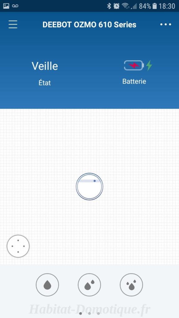 Deebot Ozmo 610 Application 18 576x1024 - Test de l'aspirateur laveur DEEBOT Ozmo 610