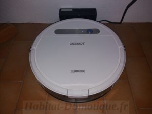 Deebot Ozmo 610 Presentation 12 300x225 - Test de l'aspirateur laveur DEEBOT Ozmo 610