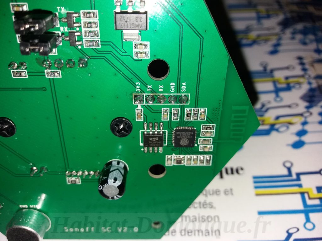 Sonoff SC Veilleuse Connectee hack 09 1024x768 - Transformer un Sonoff SC en veilleuse connectée