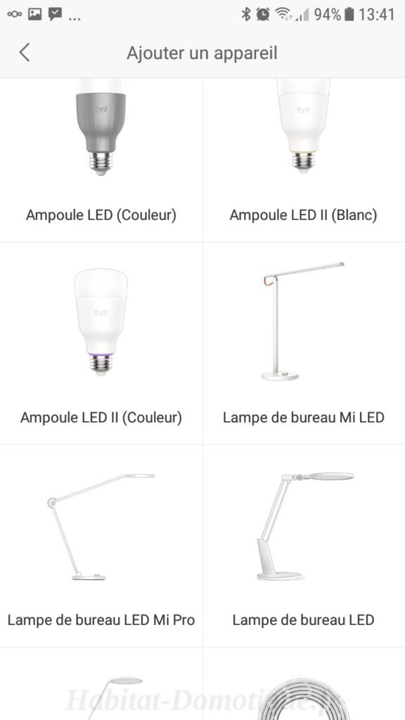 Test de l'ampoule Xiaomi Yeelight RGB – Blog Habitat et Domotique