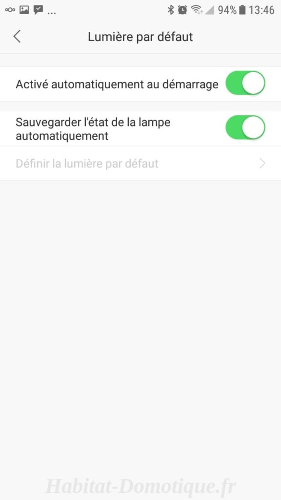 Ampoule Xiaomi Yeelight Application 17 576x1024 - Test de l'ampoule Xiaomi Yeelight RGB