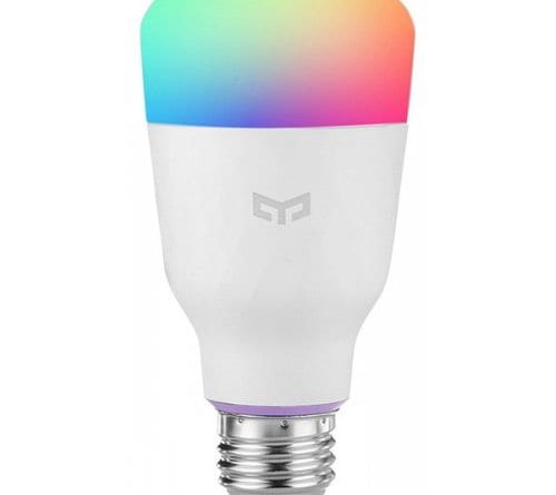 Ampoule-Xiaomi-Yeelight-Logo