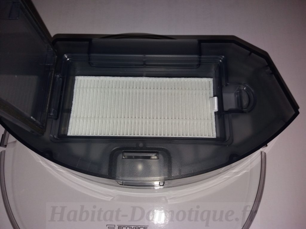 DEEBOT 710 ECOVACS Installation 12 1024x768 - Test du robot aspirateur DEEBOT 710