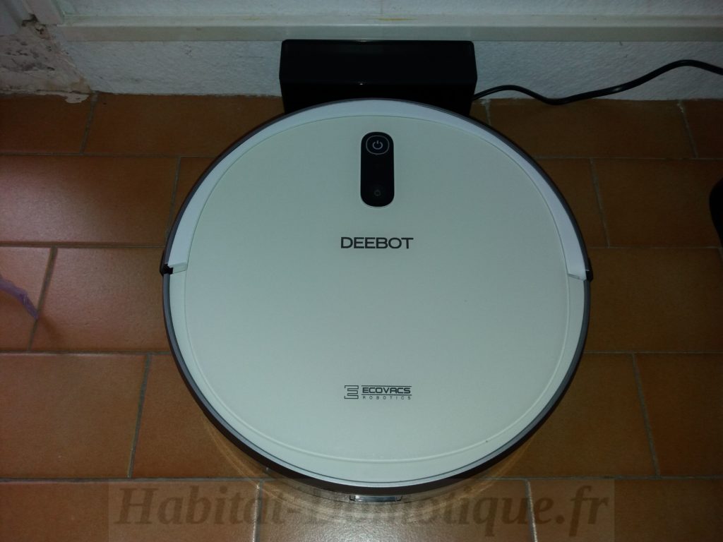 DEEBOT 710 ECOVACS Installation 14 1024x768 - Test du robot aspirateur DEEBOT 710