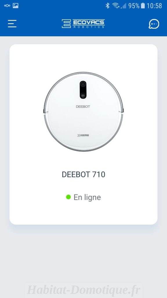 DEEBOT 710 ECOVACS Utilisation 10 576x1024 - Test du robot aspirateur DEEBOT 710