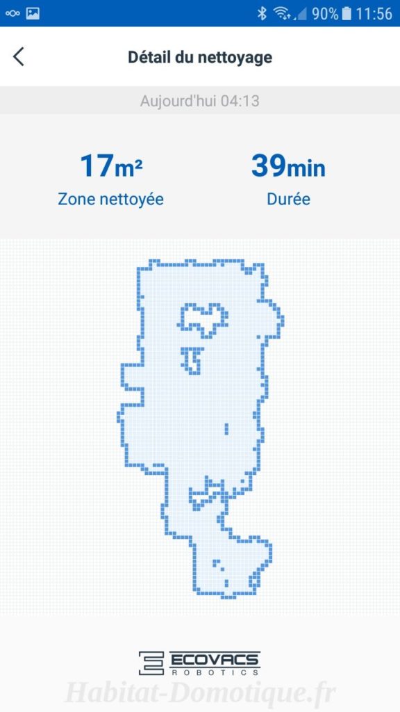 DEEBOT 710 ECOVACS Utilisation 30 576x1024 - Test du robot aspirateur DEEBOT 710