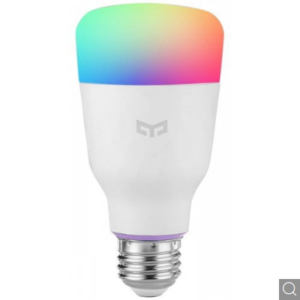 YEELIGHT 10W RGB E27 Smart Light Bulbs