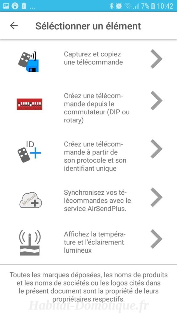 AirSend Installation 05 576x1024 - Test de la solution domotique AIRSEND de DEVMEL