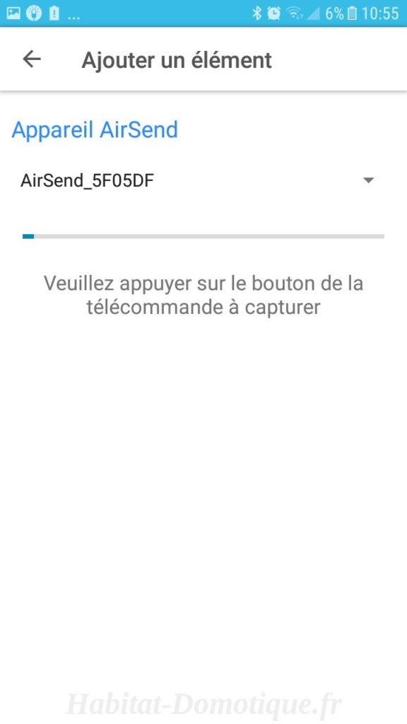 AirSend Installation 07 576x1024 - Test de la solution domotique AIRSEND de DEVMEL