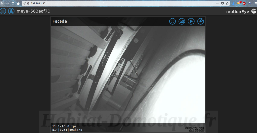 DIY Camera RaspberryPi Configuration 01 1024x530 - [TUTORIEL] Caméra de vidéosurveillance avec Raspberry Pi