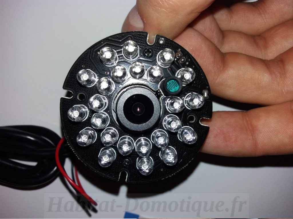 DIY Camera RaspberryPi Materiel 10 1024x768 - [TUTORIEL] Caméra de vidéosurveillance avec Raspberry Pi